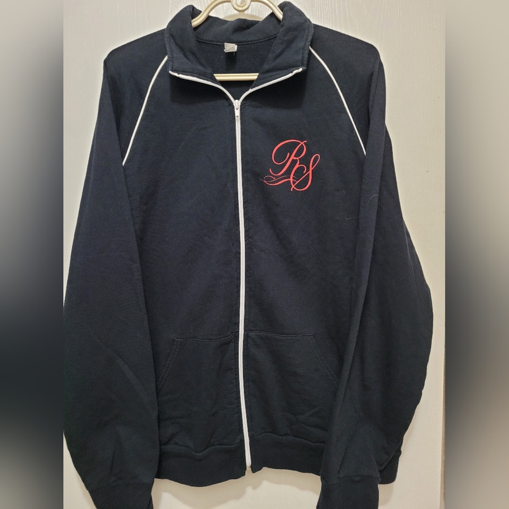 ROD STEWART BAND JACKET WOMENS